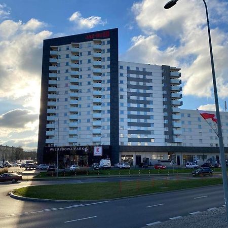 Apartament Wierzbowa Park Białystok Exteriér fotografie