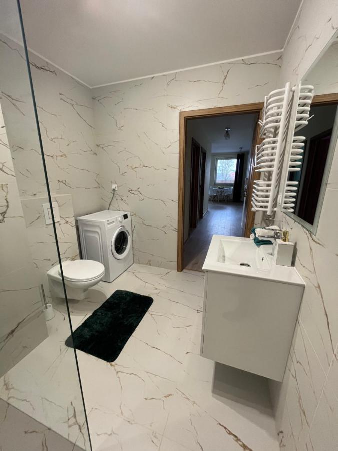Apartament Wierzbowa Park Białystok Exteriér fotografie