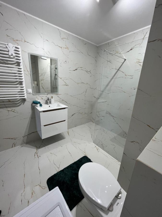 Apartament Wierzbowa Park Białystok Exteriér fotografie