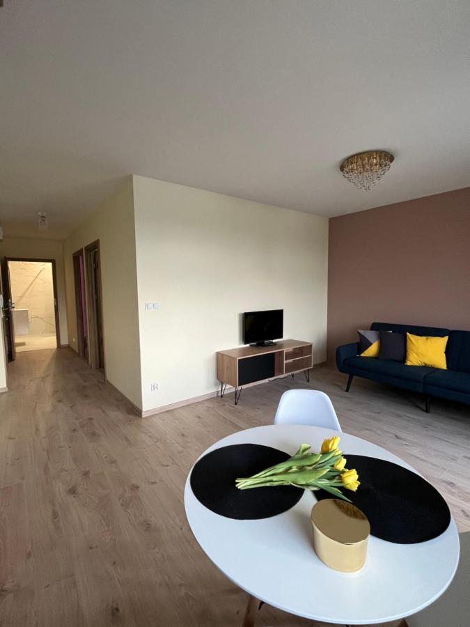 Apartament Wierzbowa Park Białystok Exteriér fotografie