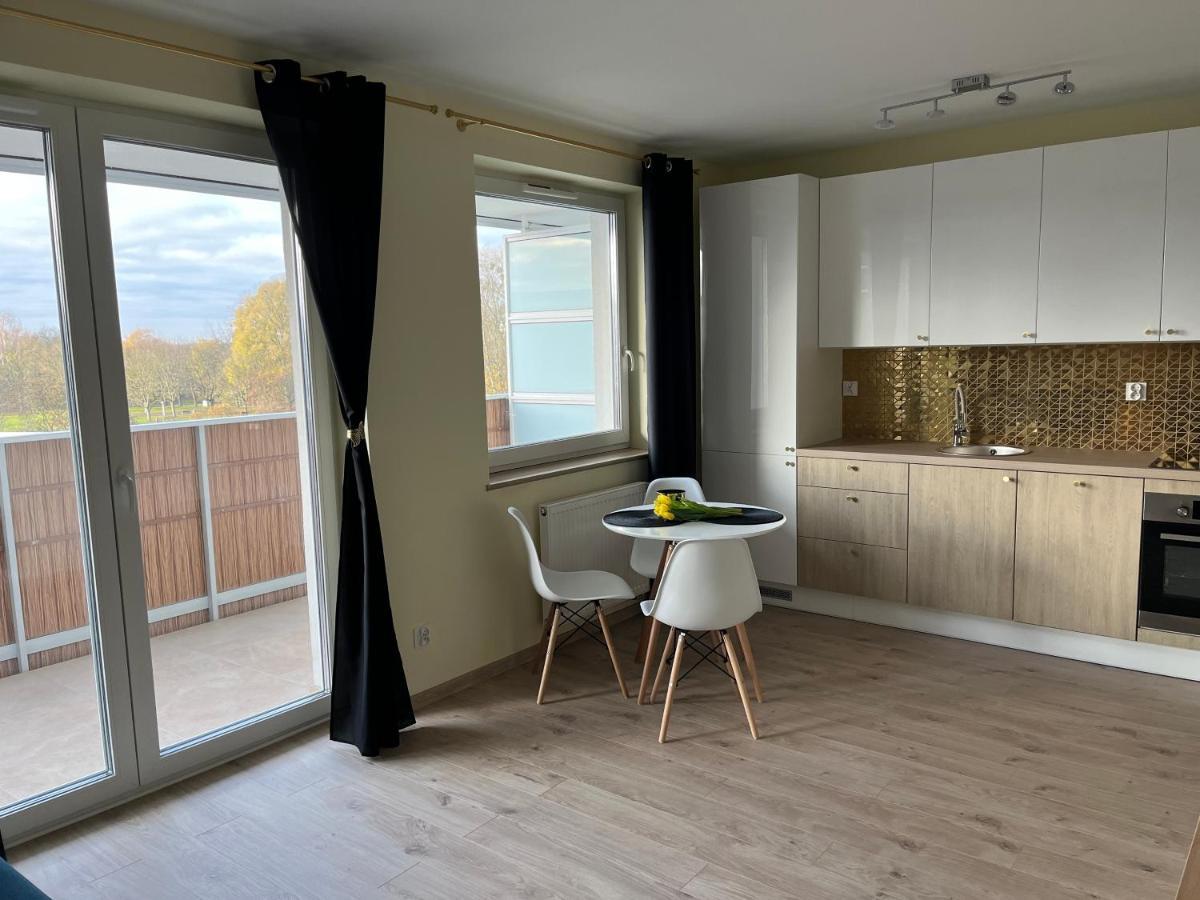 Apartament Wierzbowa Park Białystok Exteriér fotografie